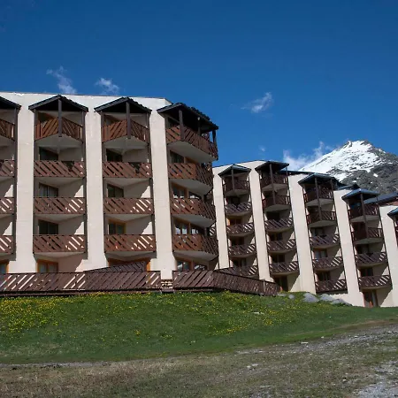 Apartmán Temple Of The Sun - In, Out Val Thorens