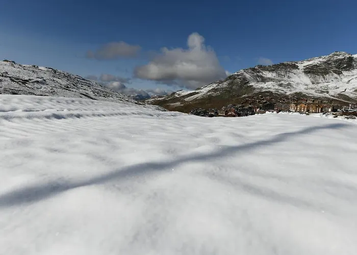 Temple Of The Sun - In, Out Apartmán Val Thorens