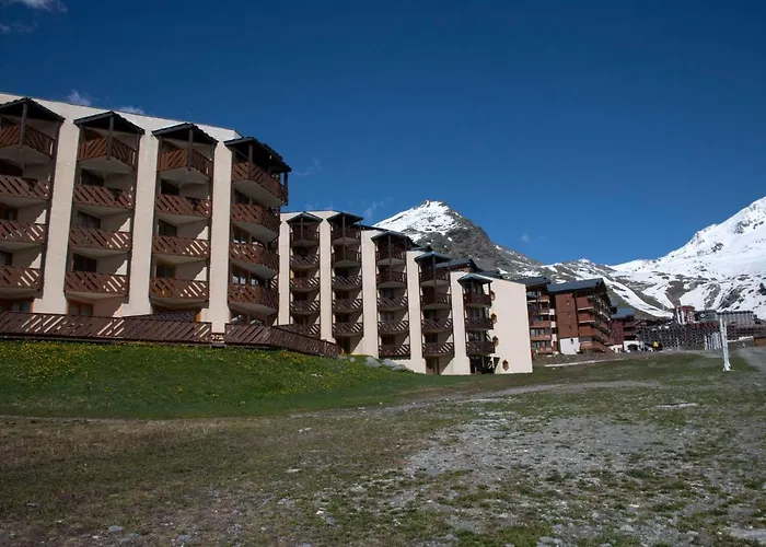 Temple Of The Sun - In, Out Apartmán Val Thorens