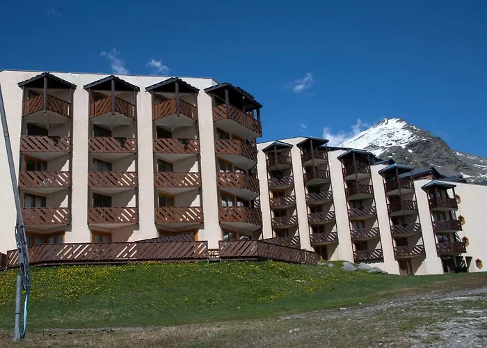 Apartmán Temple Of The Sun - In, Out Val Thorens