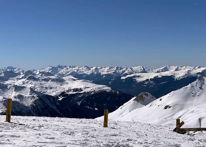 Temple Of The Sun - In, Out Apartmán Val Thorens
