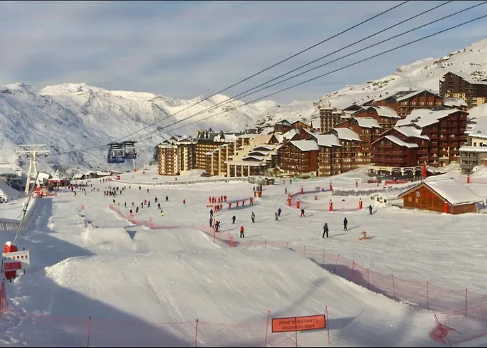 Temple Of The Sun - In, Out * Val Thorens