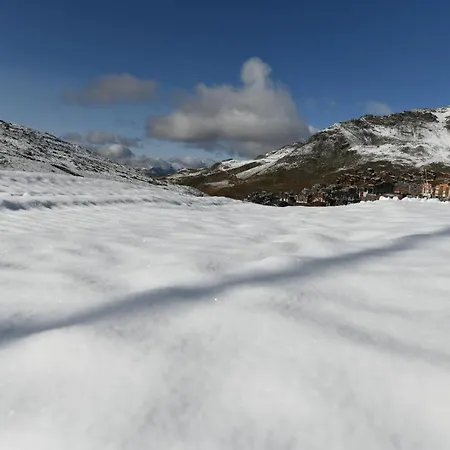 Temple Of The Sun - In, Out Apartment Val Thorens