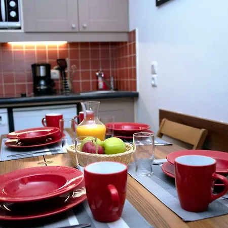 Temple Of The Sun - In, Out Apartment Val Thorens