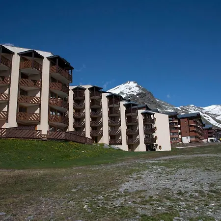 Temple Of The Sun - In, Out Apartment Val Thorens