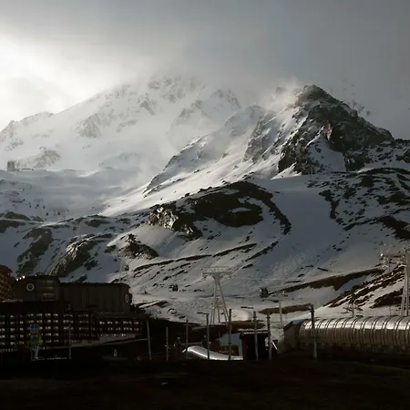 Temple Of The Sun - In, Out Apartment Val Thorens
