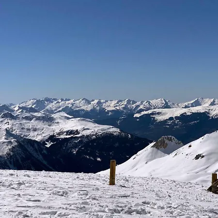 Temple Of The Sun - In, Out Apartment Val Thorens
