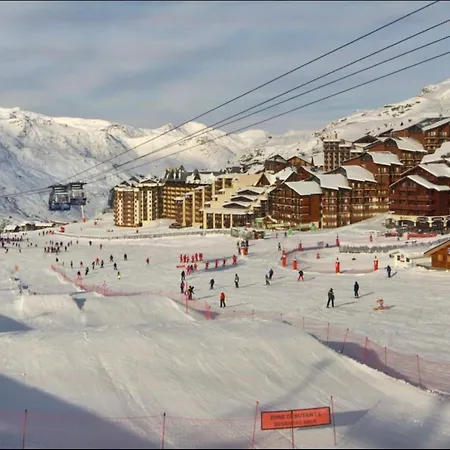 Temple Of The Sun - In, Out * Val Thorens