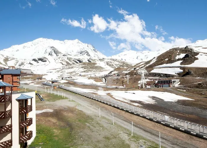 דירה Temple Of The Sun - In, Out