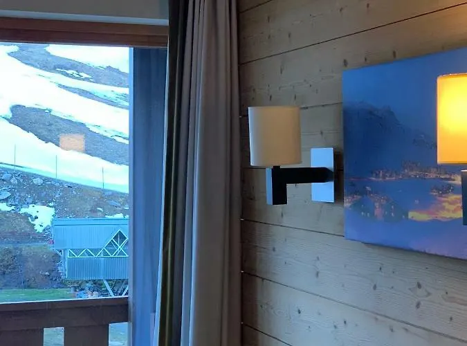 Temple Of The Sun - In, Out Apartment Val Thorens